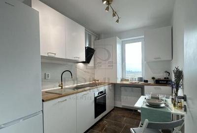 Apartament cu 3 camere modern, bloc nou, etaj 2, Calea Ursen - 6