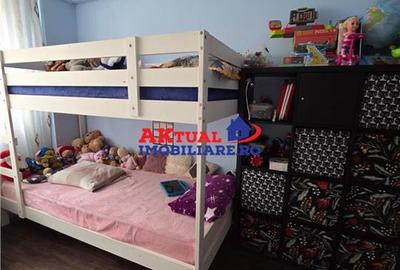 Apartament cu 3 camere decomandat, mobilat în Rahova - 11