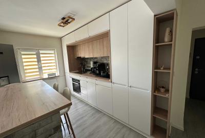 Apartament cu 3 camere semidecomandat în Exterior Vest - 5