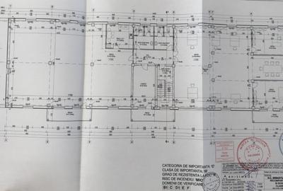 Spatiu 500mp | 2 corpuri alaturate | Curte | Lift exterior marfa | Centrale - 11