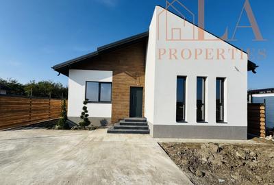 Casa individuala 4 camere | Teren 400mp | Domnesti-Teghes - 13