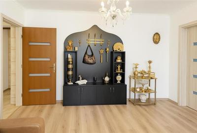 Apartament cu 2 camere semidecomandat în Rogerius - 3