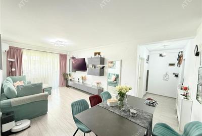Apartament 3 camere mobilat si utilat 75 mp cu pod si loc pa - 5