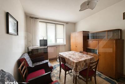 Apartament cu 2 camere semidecomandat în Ultracentral - 9
