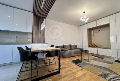 Studio premium, încălzire în pardoseală si parcare subterana in Buna Ziua - 9
