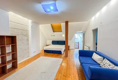 Casă cu 5 camere cu Canalizare în Floreasca - 7