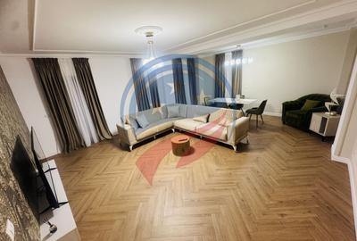 Apartament cu 4 camere decomandat, mobilat în Central - 55
