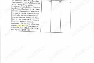 Garsonieră în Bârlad - 1