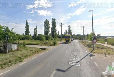 Teren 3000mp pe malul lacului Buftea - 2