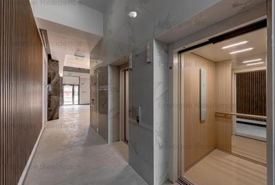 Studio 2 cam cu gradina  Auchan - Iuliu Maniu,  Envogue Residence Militari - 5