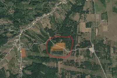 Teren de 15000 mp, în Izvoru - 9
