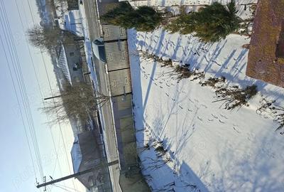 Casă cu 2 camere în Găiseanca - 4