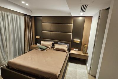 Apartament cu 2 camere semidecomandat, mobilat în Pipera - 6