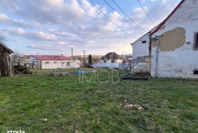 Casă cu 2 camere cu Teren 8800 Mp în Nocrich - 14