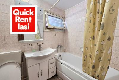Copou Universitati Doar Pt 1-2Pers.Max Apartament 2Dormitoare&Living - 10