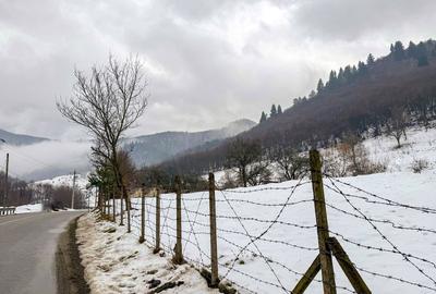 Spațiu comercial, în Rășinari - 1
