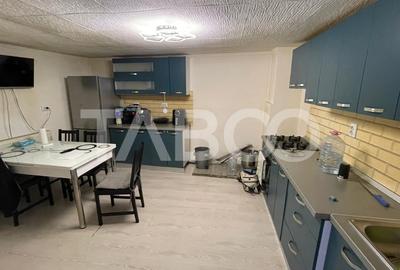 Casa centrala de vanzare in Gura Raului 560 mp curte+gradina Casa centrala de vanzare in Gura Raului 560 mp curte+gradina - 2