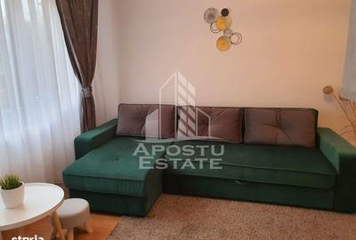 Apartament cu 3 camere semidecomandat în Dacia - 9