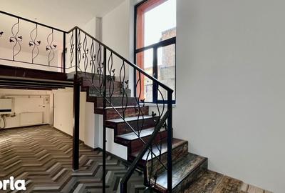 Spațiu comercial, de 130 mp, în Griviței - 7