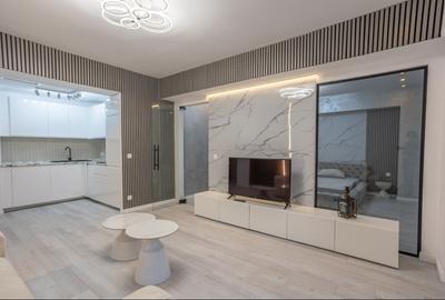 Apartament cu 3 camere decomandat în Vitan-Bârzești