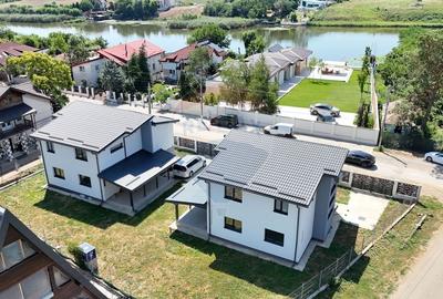 Casă individuală cu 5 camere cu Teren 500 Mp în Tâncăbești - 1