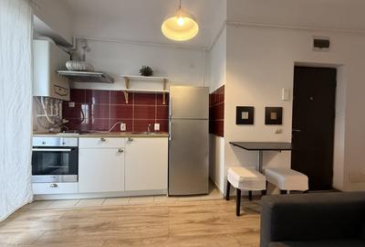 Studio modern cu centrala proprie, bloc nou - Zizin 8, Unirii - Vitan - 4