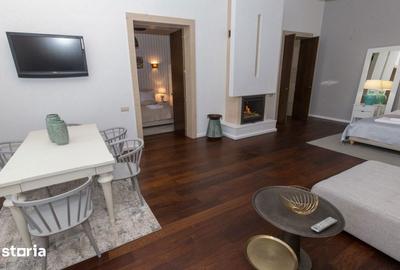 Apartament cu 3 camere, mobilat în Central - 4