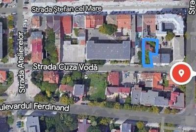 Casă cu 4 camere cu Teren 90 Mp în Central - 3