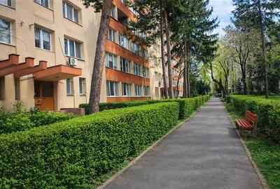 Apartament cu 3 camere semidecomandat, mobilat în Central - 2