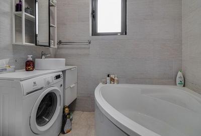 NOU! 2 camere LUMINOS,  57 mpu, PARCARE! Pipera rond OMV - 14