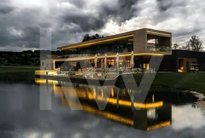 ZALA SPRINGS GOLF RESORT Un univers dedicat rafinamentului ?i investi?iei ZALA SPRINGS GOLF RESORT Un univers dedicat rafinamentului ?i investi?iei - 6