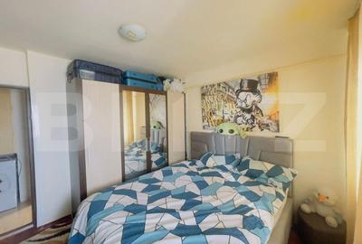 Apartament decomandat, 4 camere, 92 mp, zona Cornitoiu