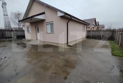 Casă cu 4 camere cu Teren 296 Mp în Brestei - 11