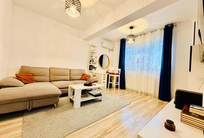 Apartament cu 2 camere decomandat, mobilat în Sud - 1