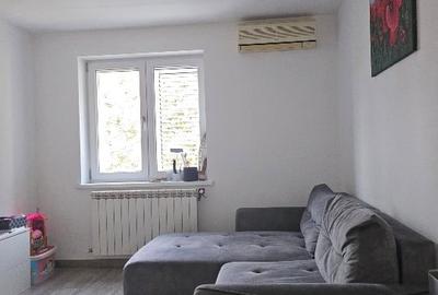 Apartament în Cotroceni, mobilat,utilat, poziție liniștită, vedere spre grădină - 4