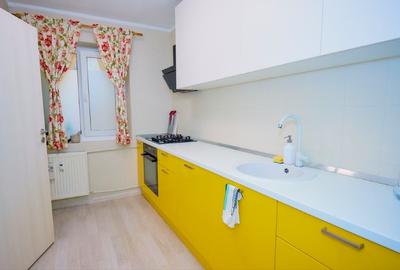 Apartament cu 3 camere decomandat, mobilat în Rahova - 11