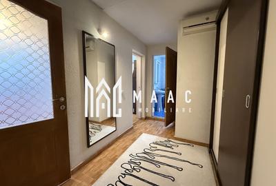 Apartament cu 2 camere decomandat, mobilat în Ștrand