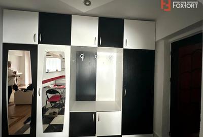 Apartament cu 2 camere semidecomandat, mobilat în Micălaca - 8