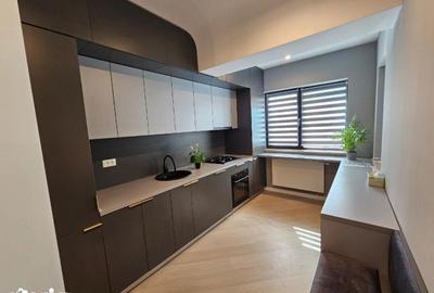 Apartament cu 3 camere, mobilat în Pipera - 1
