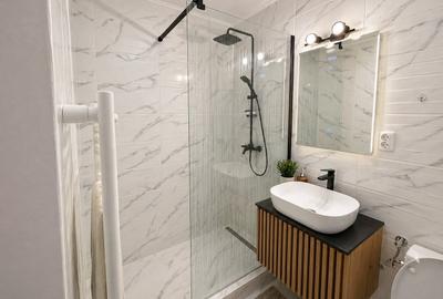 Apartament cu 2 camere decomandat, mobilat în Tomis II - 4