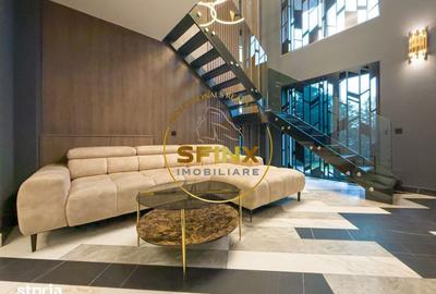 Apartament cu 4 camere, mobilat în Pipera - 9