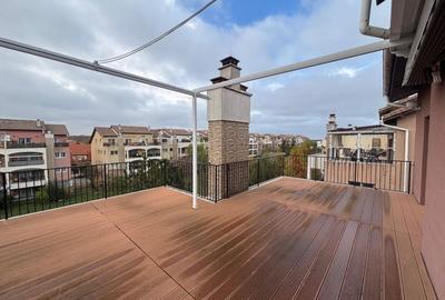 Apartament de inchiriat 3 camere Pipera, Scoala Americana - 3