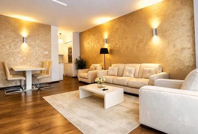 Apartament cu 3 camere decomandat, mobilat în Herăstrău - 2