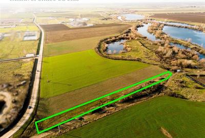 Teren intravilan de 2500 mp, în Palota - 3