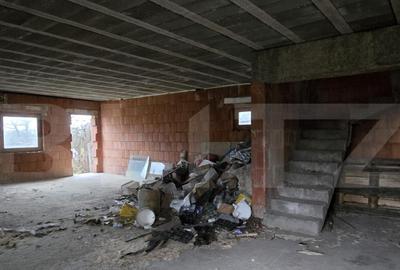 Casa la rosu, 191mp, teren 471mp. Viile satu Mare - 5