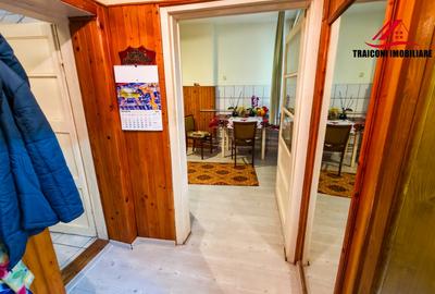 Casă individuală cu 2 camere cu Canalizare în Girocului - 12