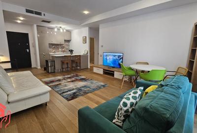 AVIATIEI (One Floreasca Lake)-2 camere imobil boutique, langa lac si metrou! - 3