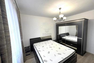Apartament cu 3 camere, mobilat în Central