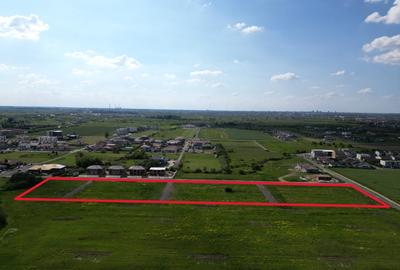 Teren Construcții intravilan de 656 mp, în Moșnița Nouă - 3