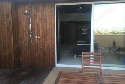 Unic in Arad: Penthouse spectaculos cu terasa panoramica Micalaca - 1